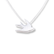 The Swallow Necklace