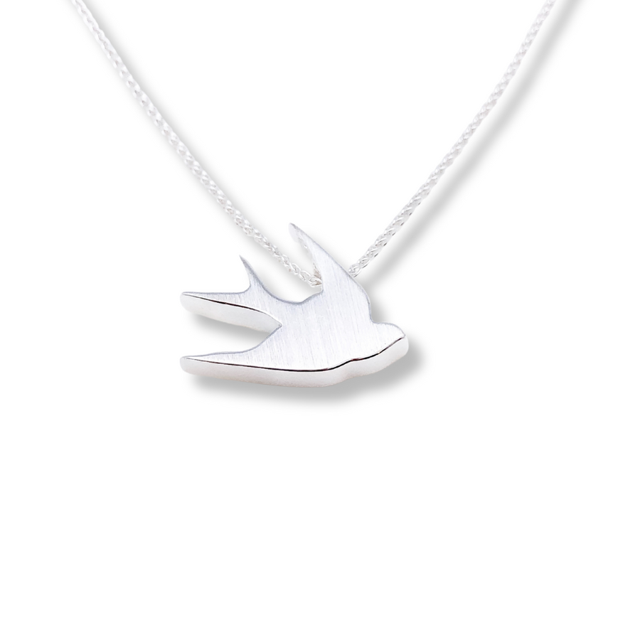 The Swallow Necklace