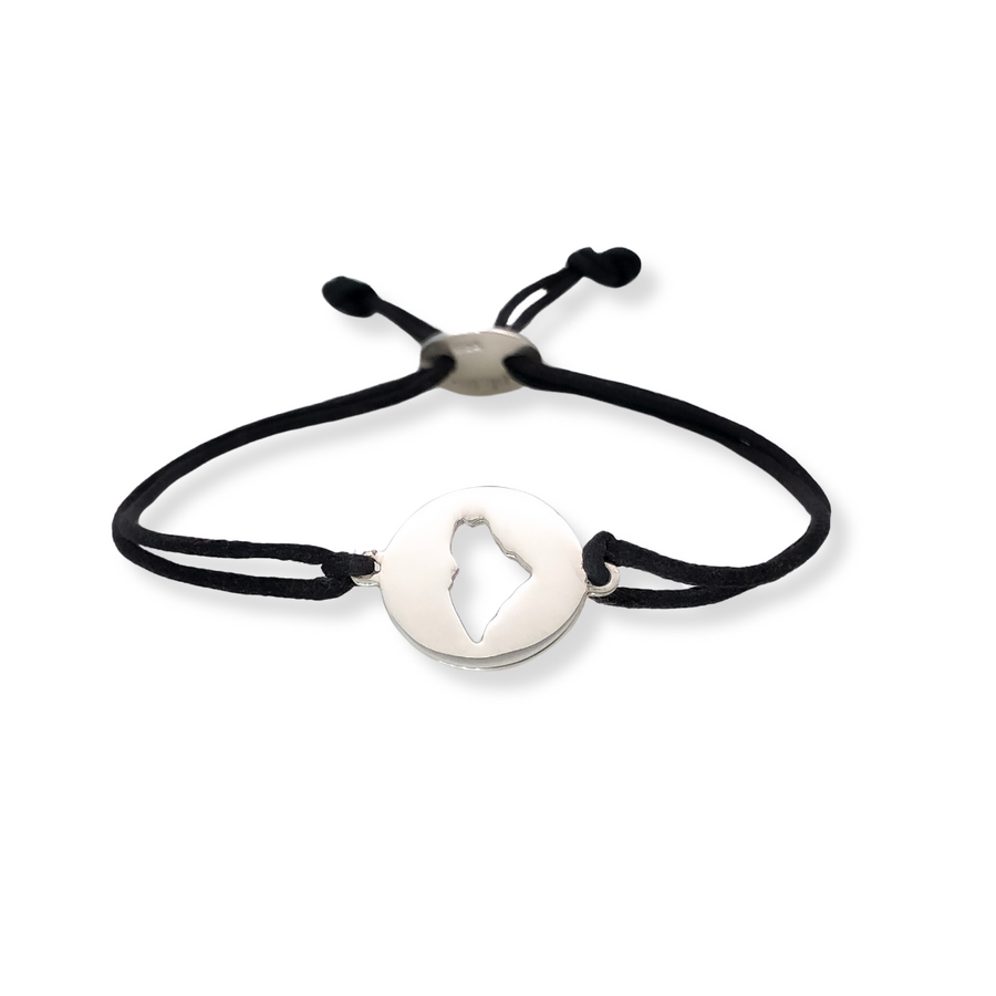 Maine Cord Bracelet