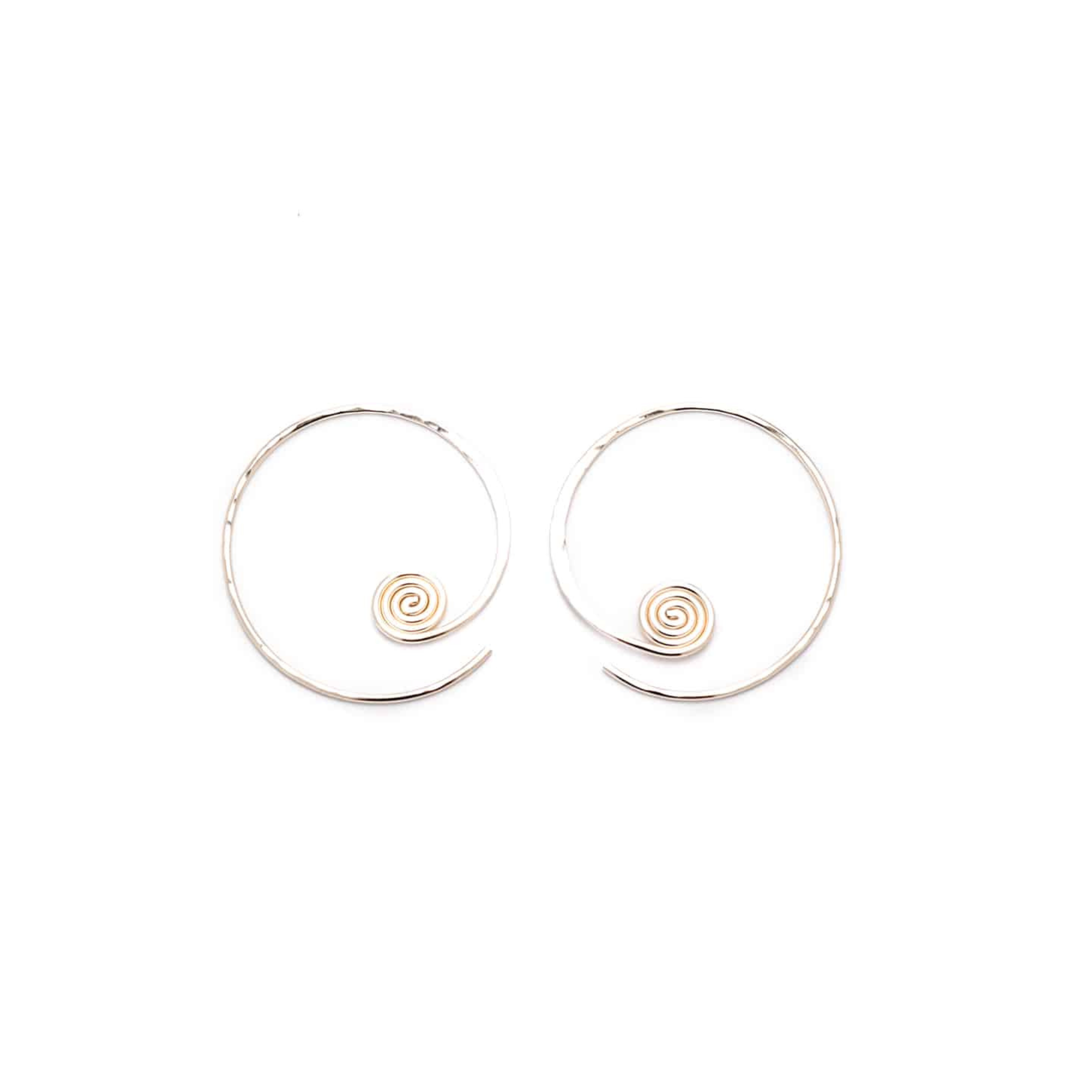 Spiral Hoop