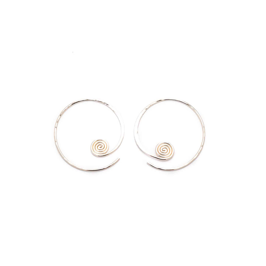 Spiral Hoop