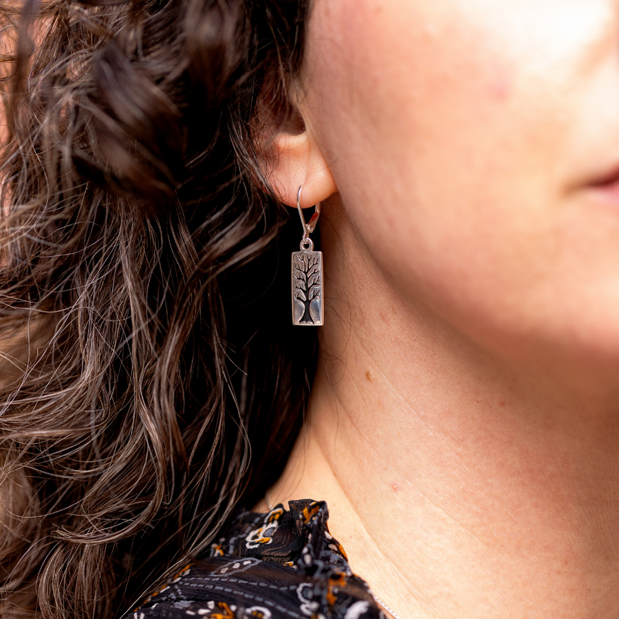 Tree of Life Earrings