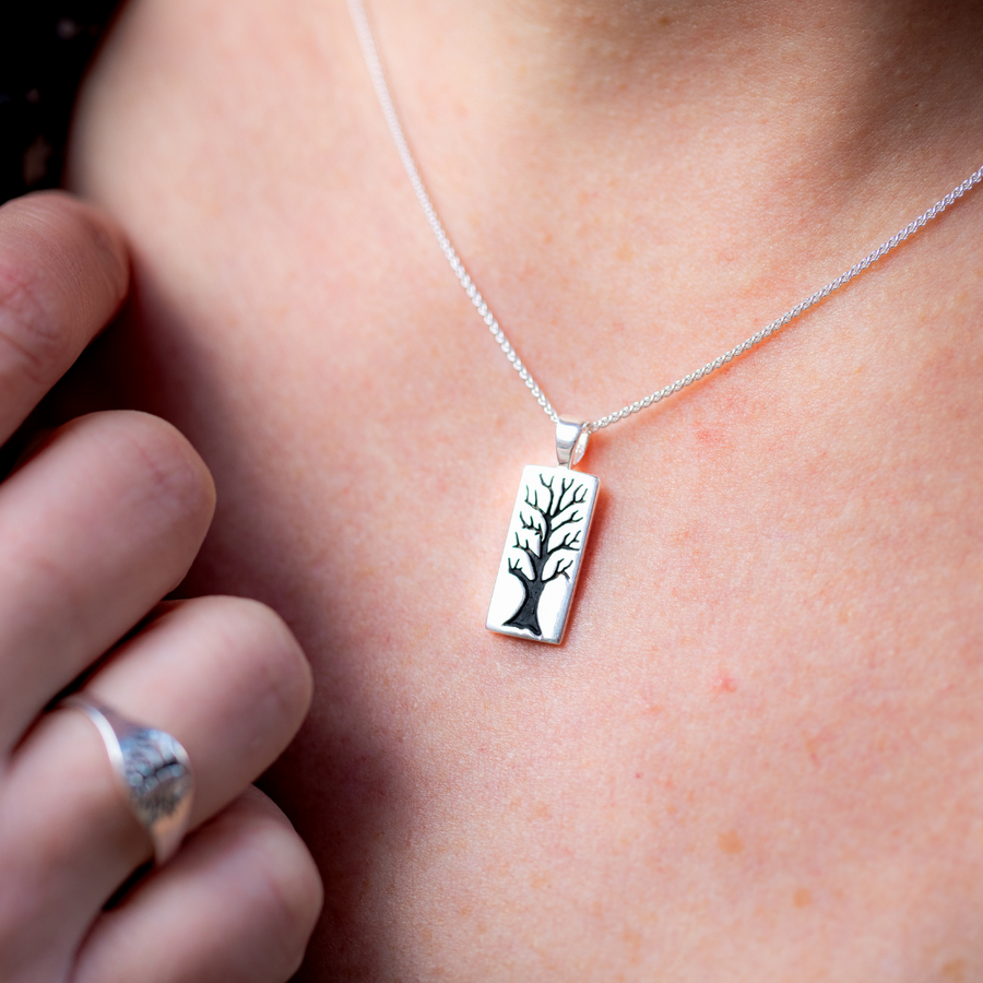 Tree of Life Necklace