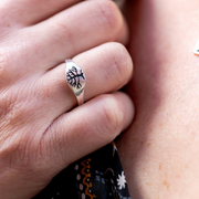 Medium Tree of Life Ring