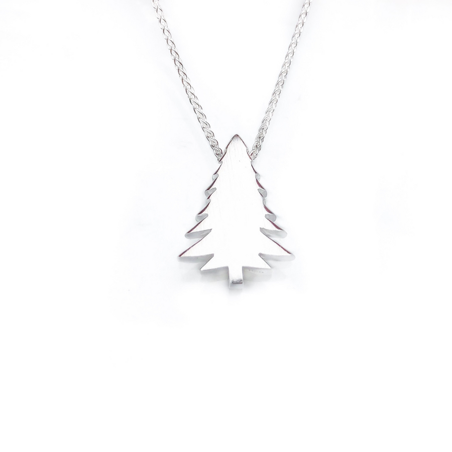 The Pine Tree Necklace