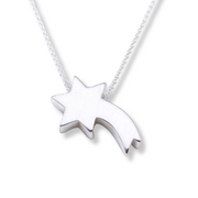 The Shooting Star Necklace