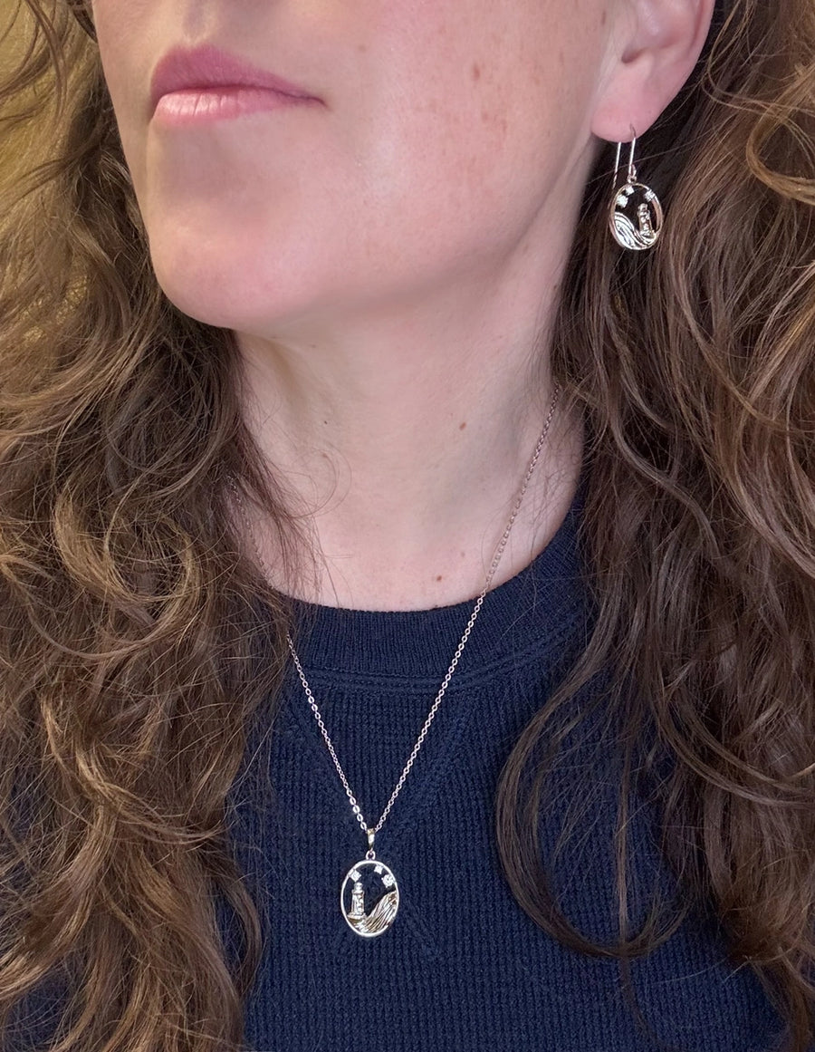 Coastal Radiance Necklace