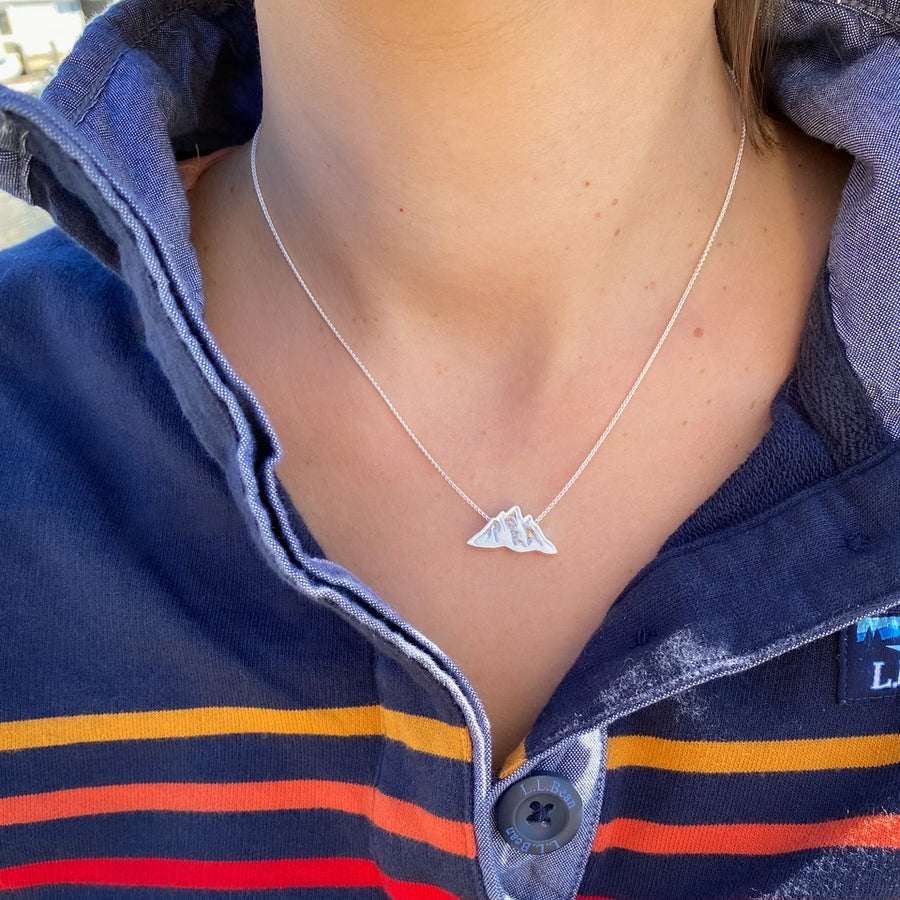 The Mountain Necklace
