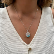 Coastal Lighthouse Necklace