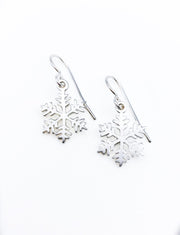 The Snowflake Earring