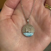 Coastal Lighthouse Necklace