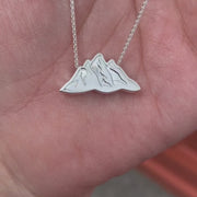 The Mountain Necklace