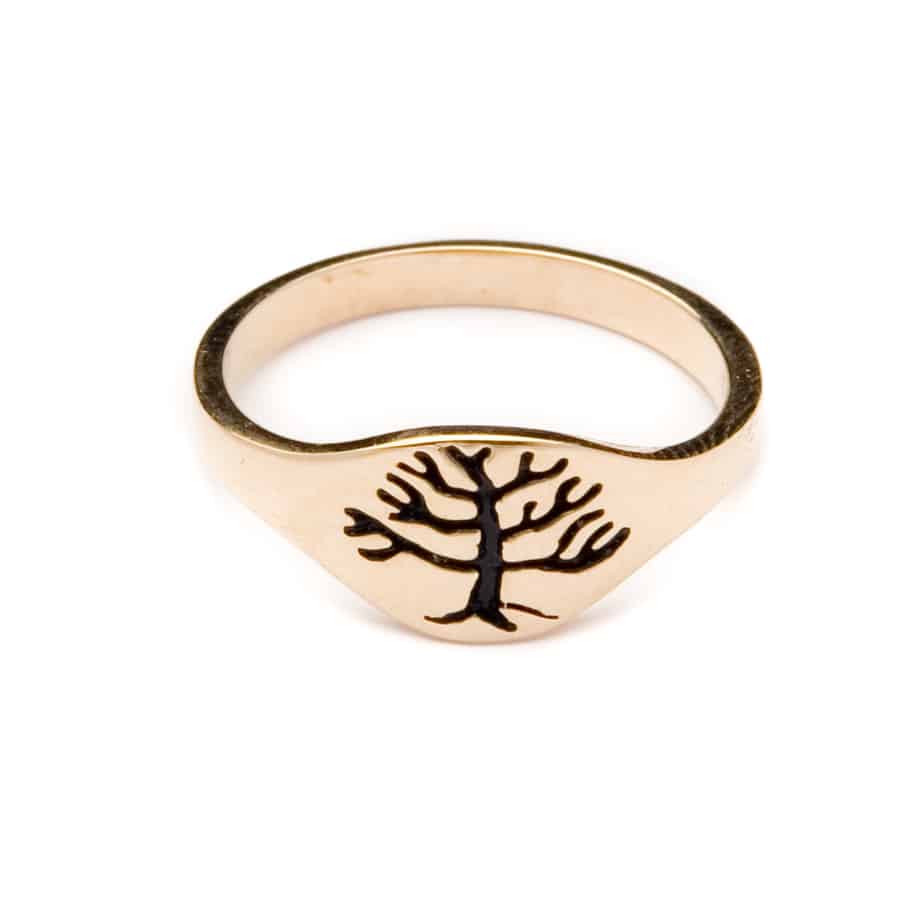Tree of Life Classic Ring