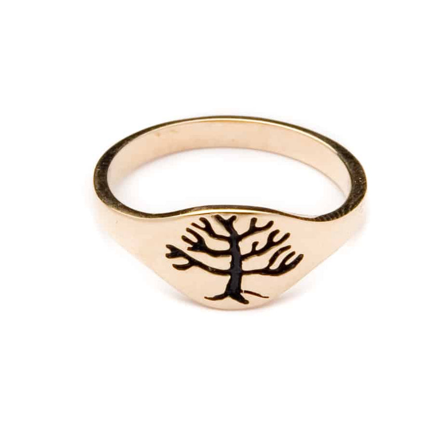 Tree of Life Classic Ring