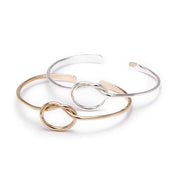 The Love Knot Cuff