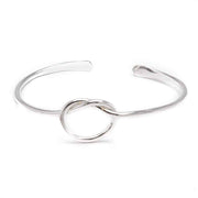 The Love Knot Cuff