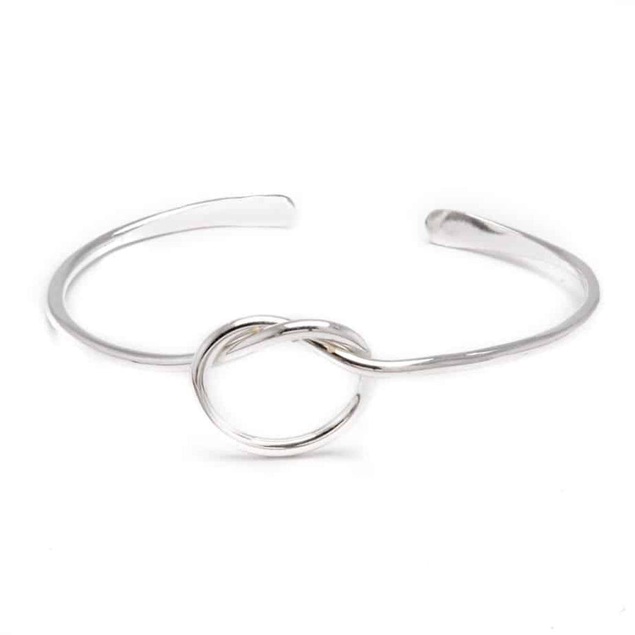 The Love Knot Cuff
