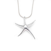 Dancing Starfish Necklace