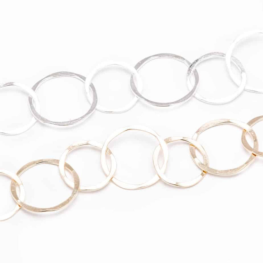 Circle Link Bracelet