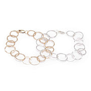 Circle Link Bracelet