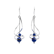 Twister Drop Earrings