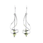 Twister Drop Earrings