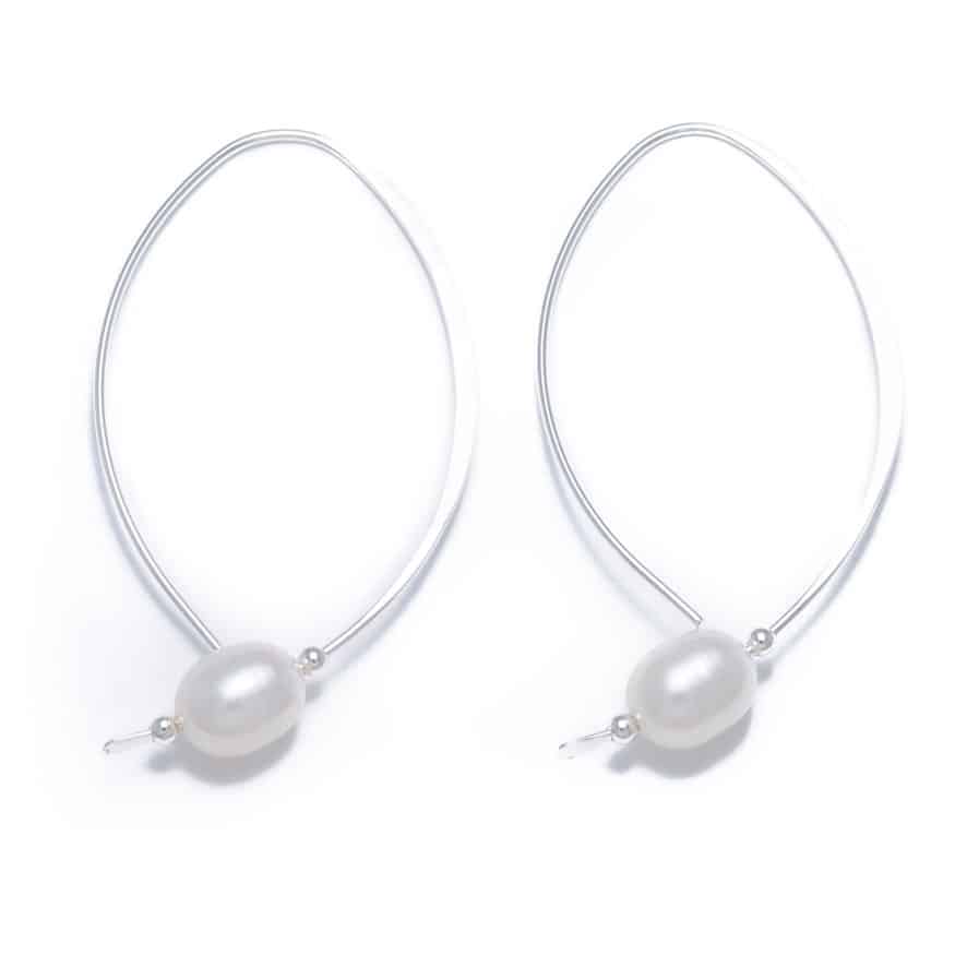 Sliding Bead Earrings