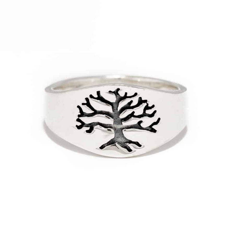 Large Tree of Life Ring