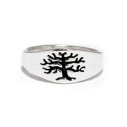 Medium Tree of Life Ring