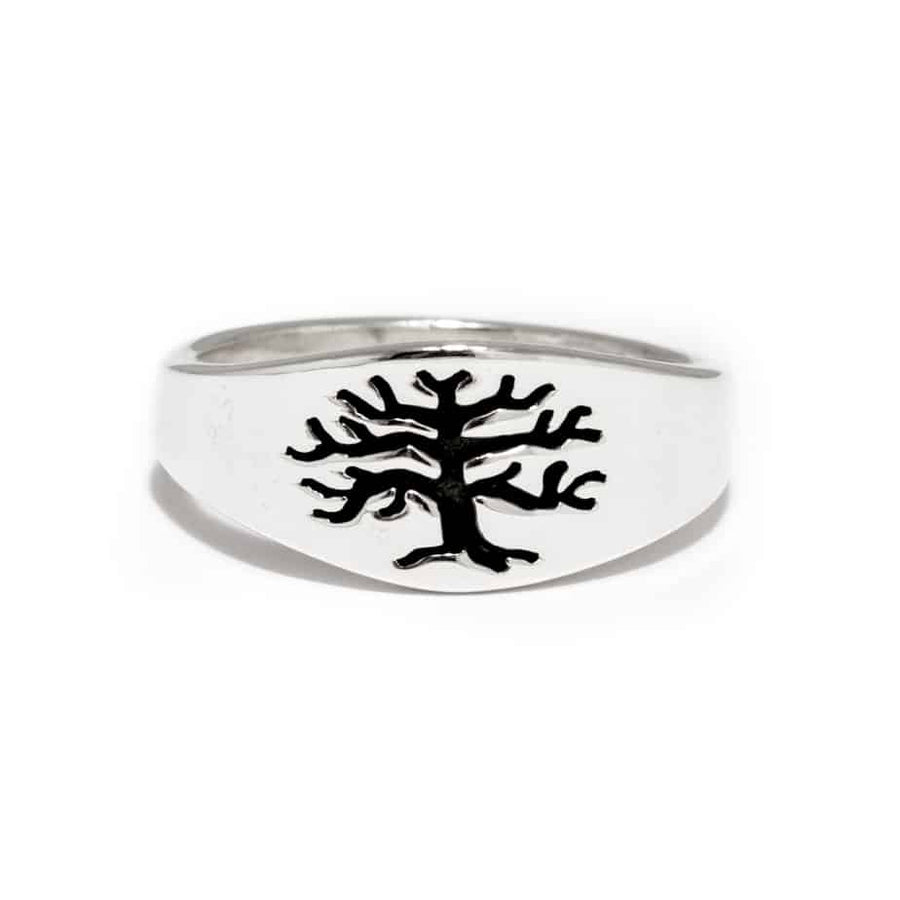Medium Tree of Life Ring