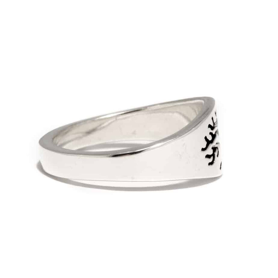 Medium Tree of Life Ring