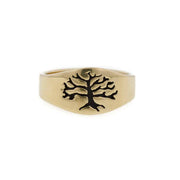 Large Tree of Life Ring