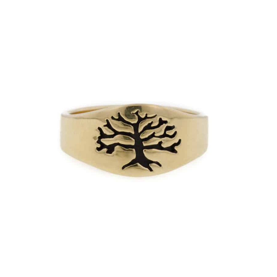 Large Tree of Life Ring