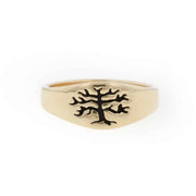 Medium Tree of Life Ring
