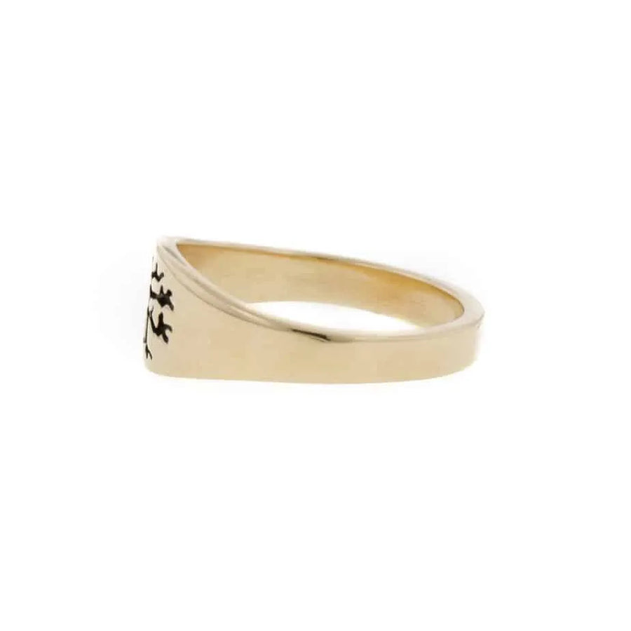 Tree of Life Classic Ring