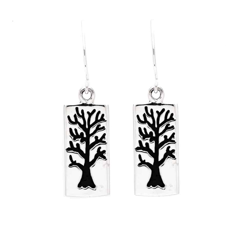 Tree of Life Earrings