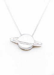The Saturn Necklace