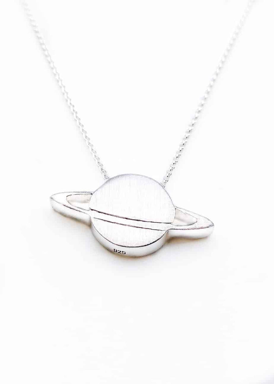 The Saturn Necklace