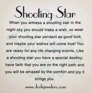 The Shooting Star Necklace