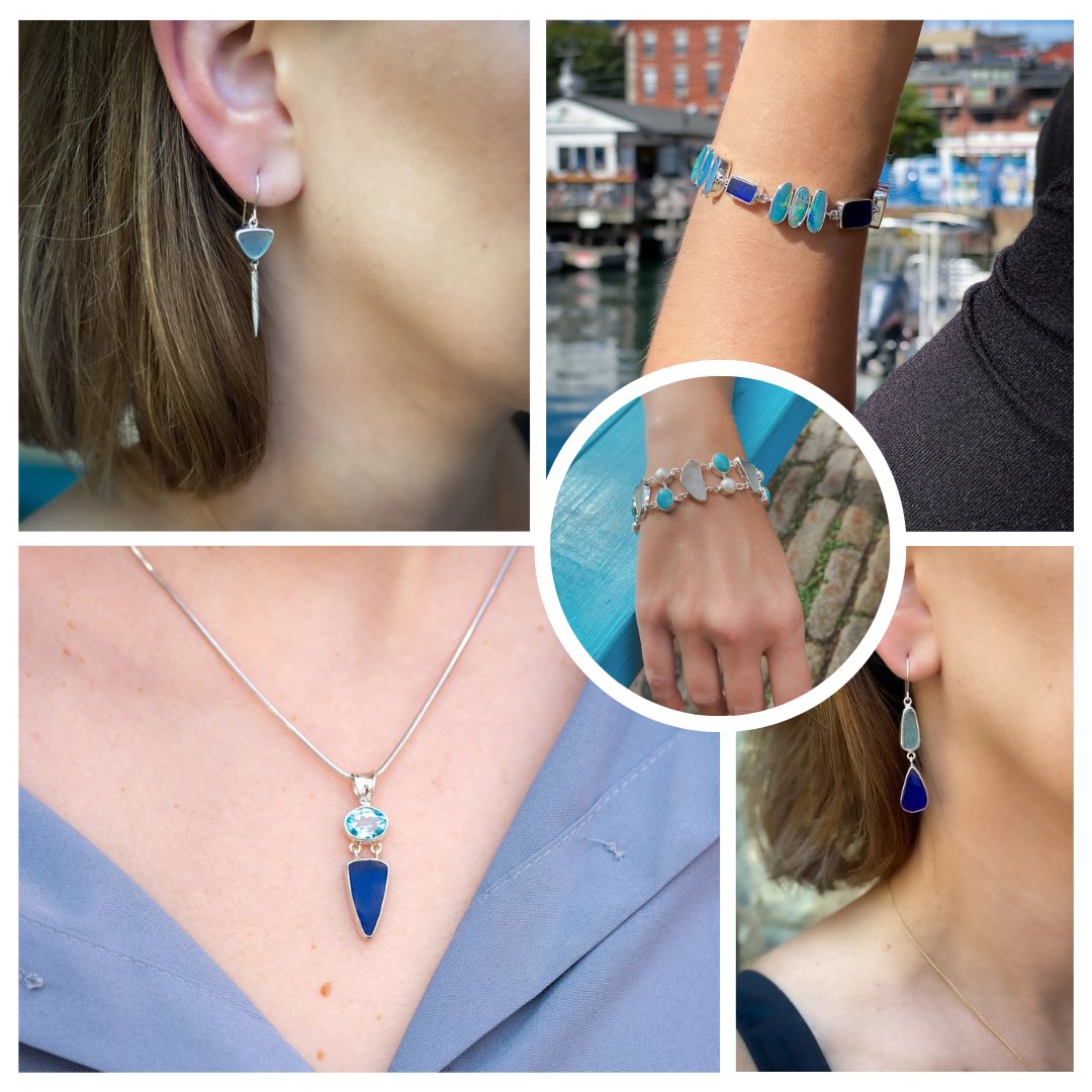 Seaglass Collection