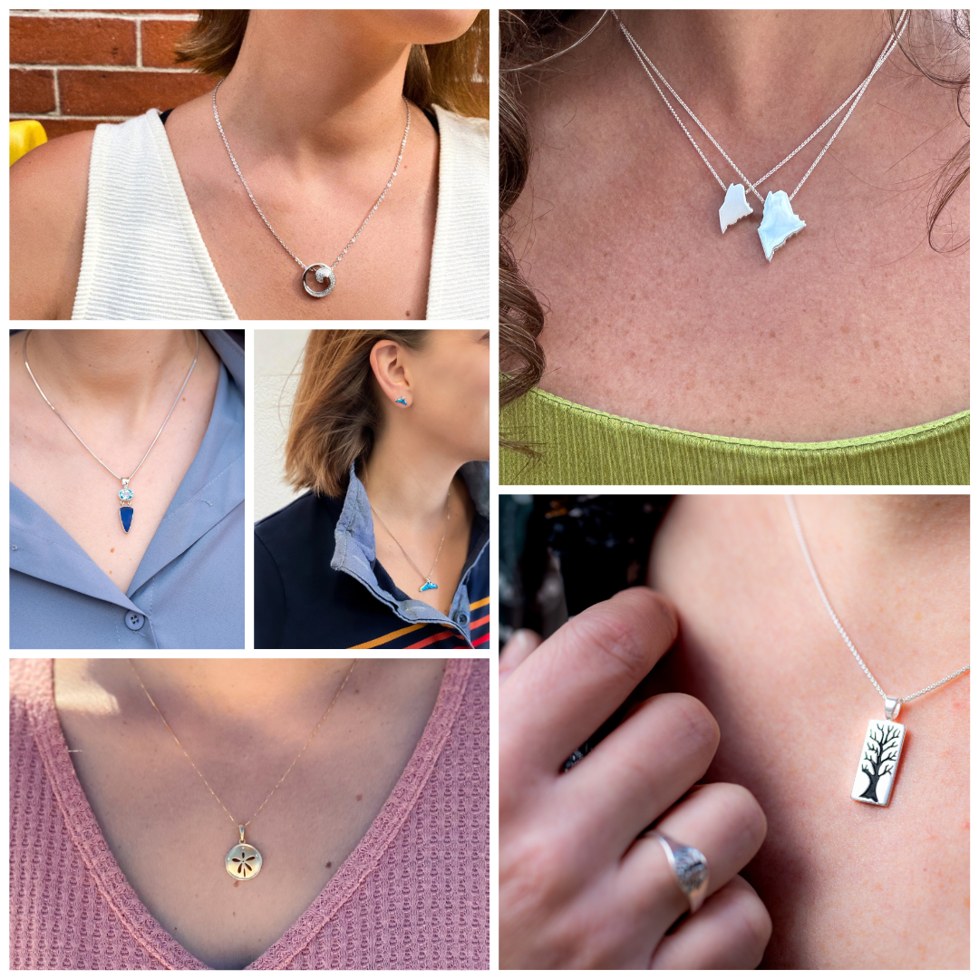 Necklaces