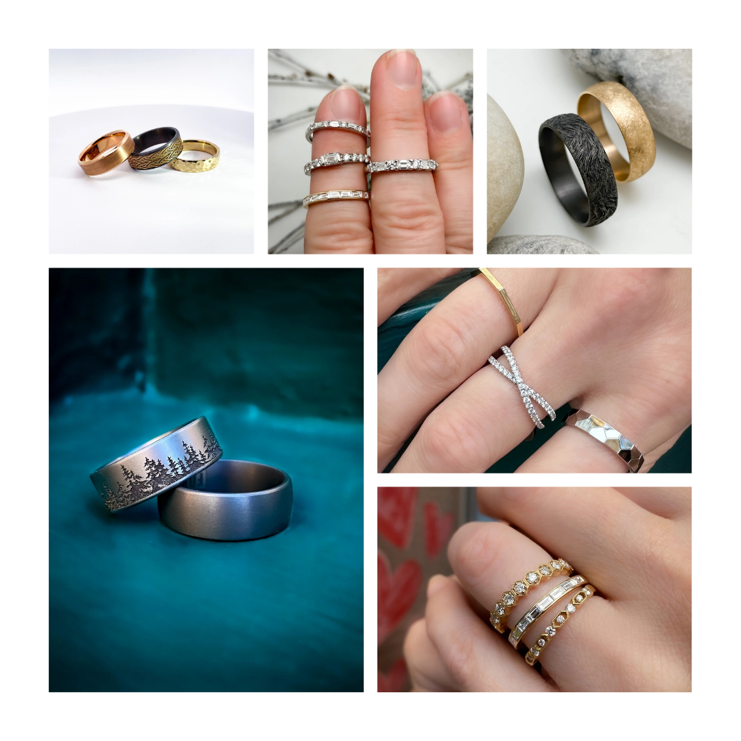 Wedding Bands