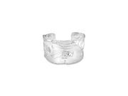 Wide Crinkle Cuff