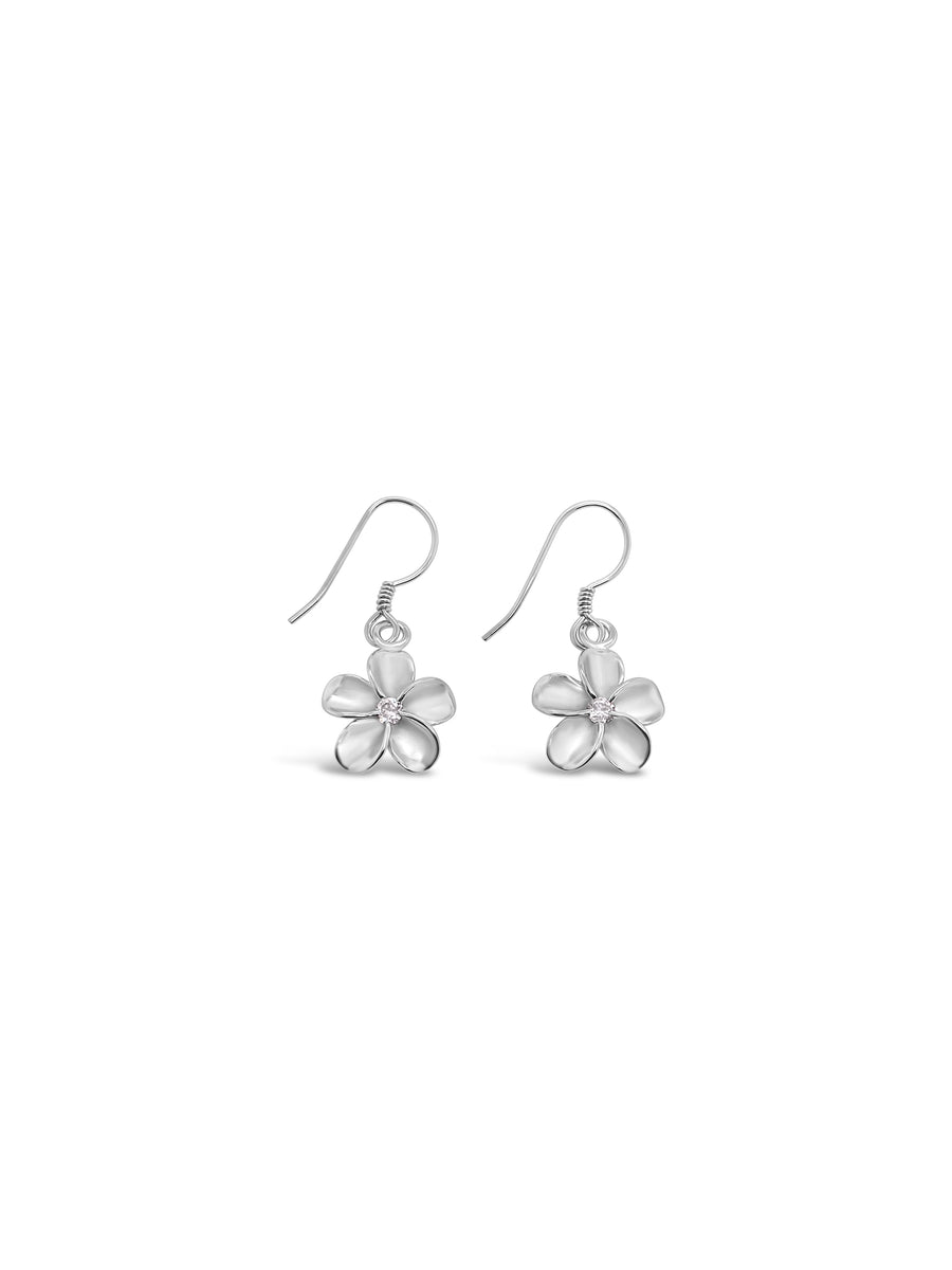 Blossom French Wire Earrings