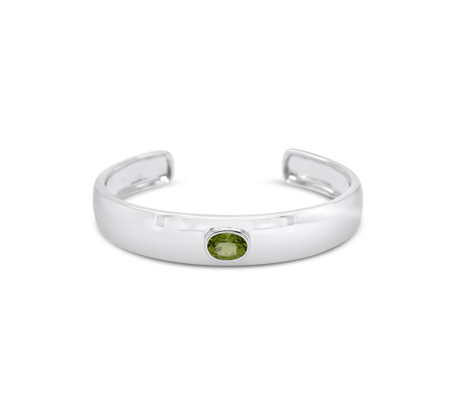 The Bezel Cuff