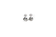Love Knot Post Earrings