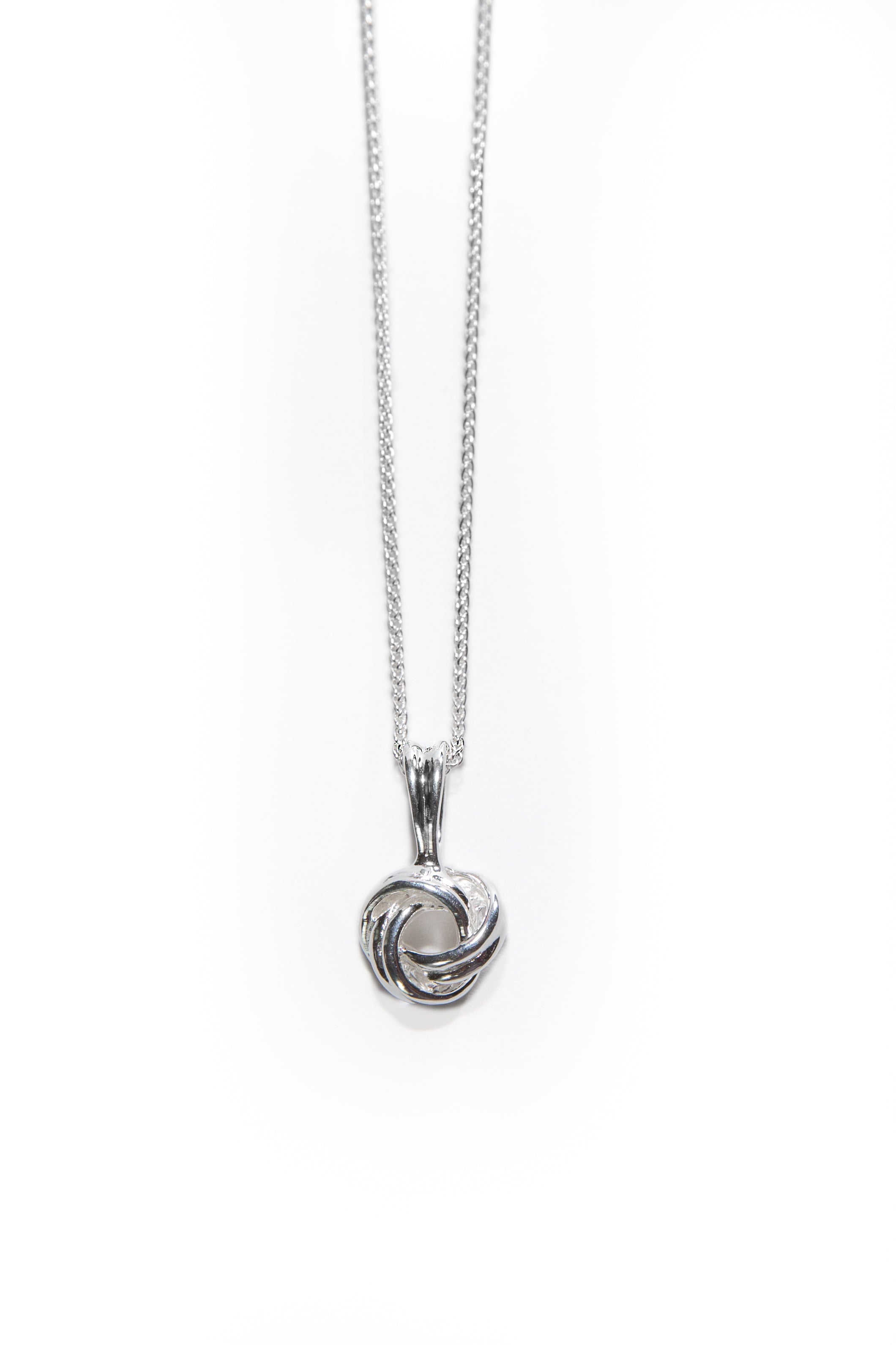 Love Knot Necklace – D.Cole Jewelers