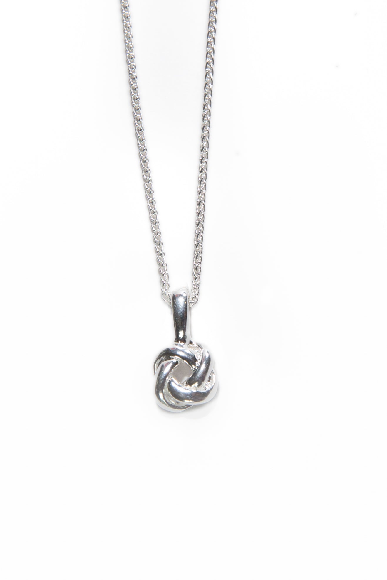 Love Knot Necklace – D.Cole Jewelers