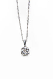 Love Knot Necklace