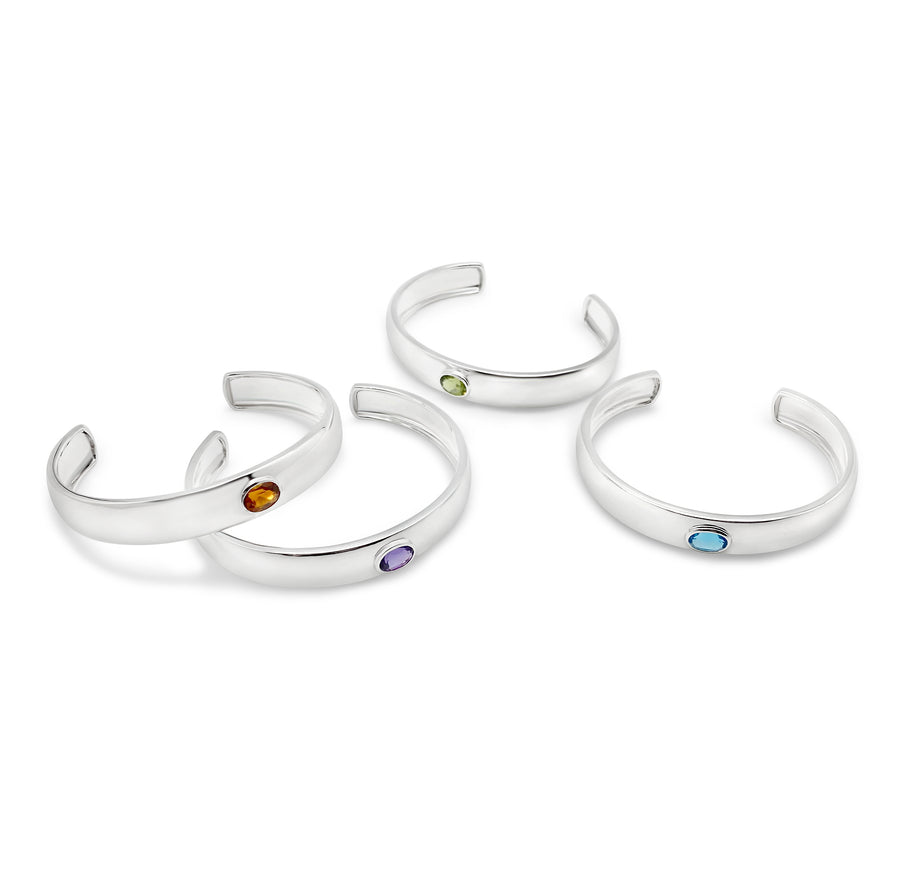 The Bezel Cuff